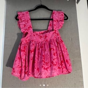Karlie size small pink top bought from a boutique!